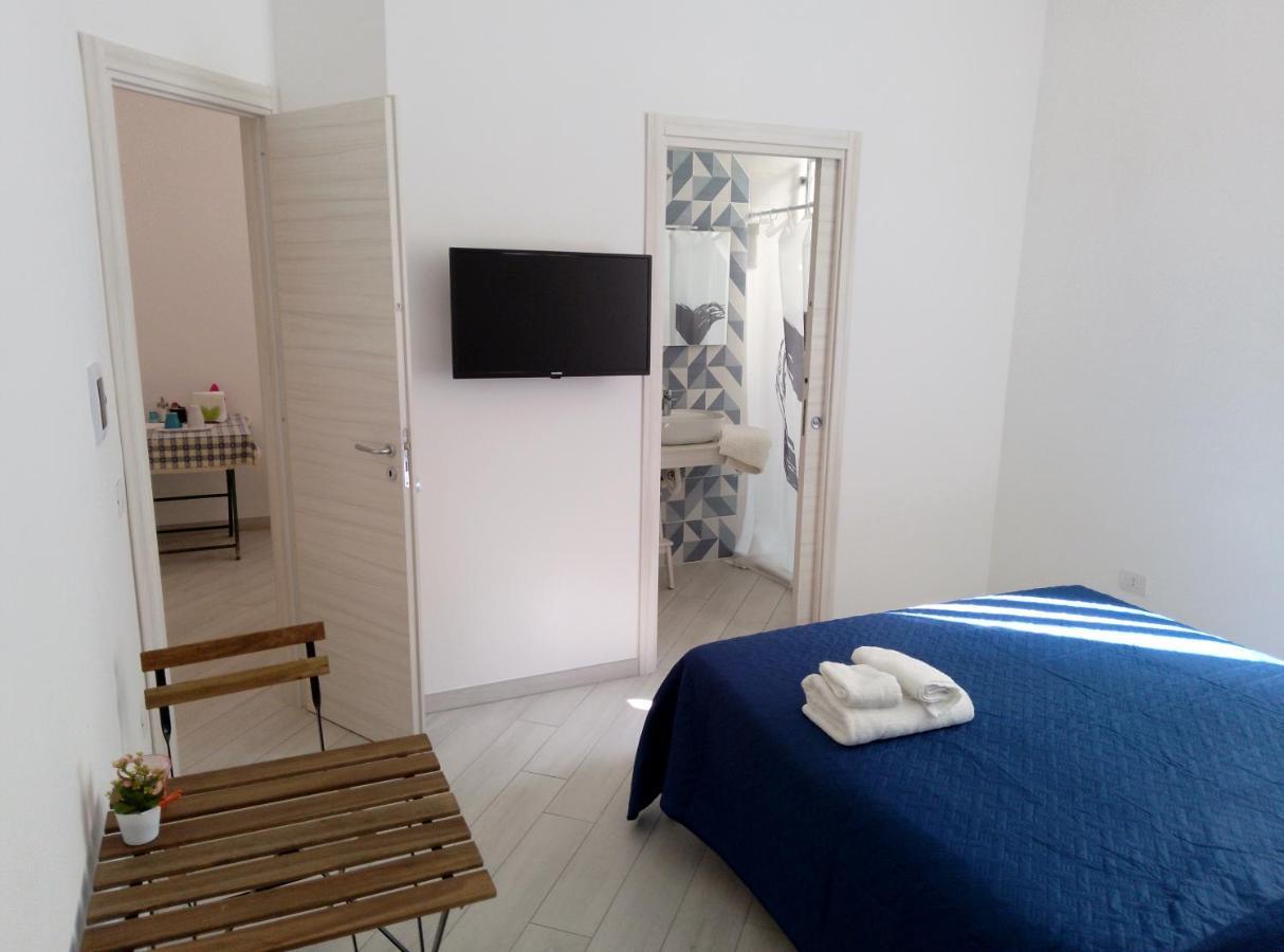 Rooms Add E Criatur ナポリ エクステリア 写真