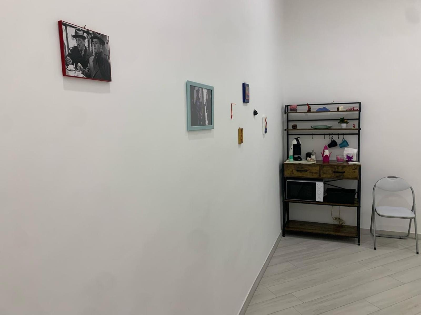 Rooms Add E Criatur ナポリ エクステリア 写真